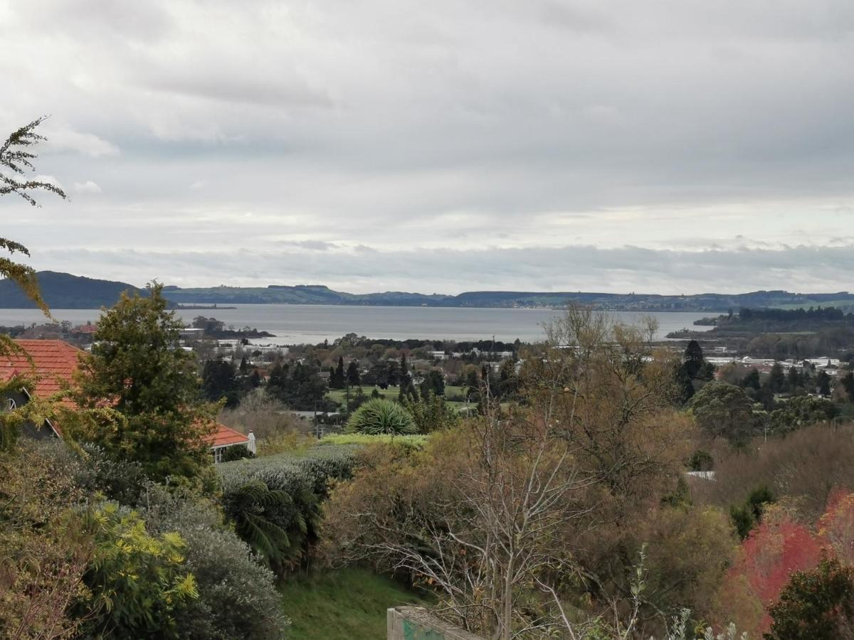 Geyser Lookout Bnb Distretto di Distretto di Rotorua Esterno foto