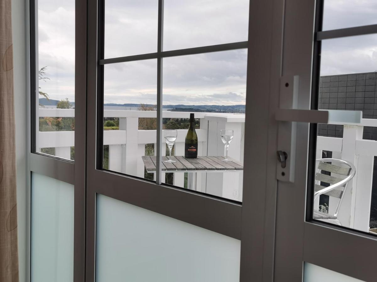 Geyser Lookout Bnb Distretto di Distretto di Rotorua Esterno foto