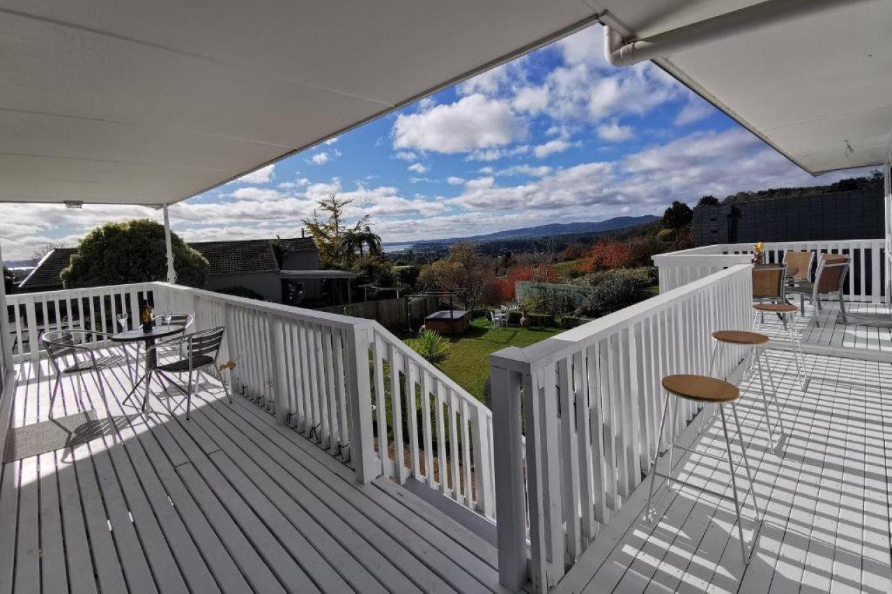 Geyser Lookout Bnb Distretto di Distretto di Rotorua Esterno foto