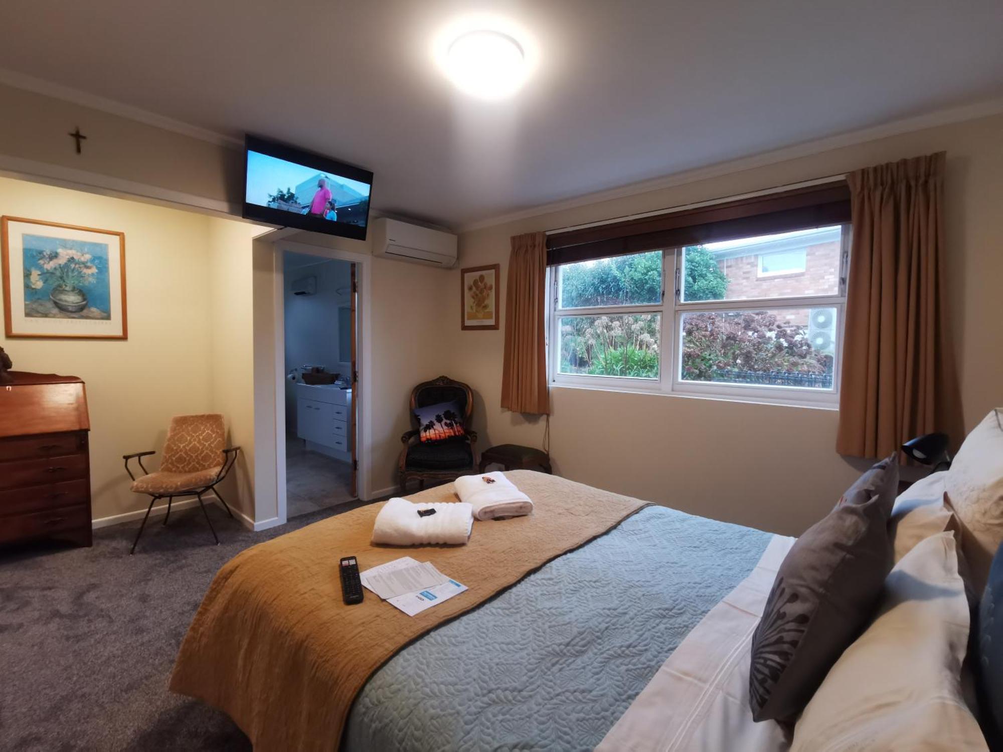 Geyser Lookout Bnb Distretto di Distretto di Rotorua Esterno foto