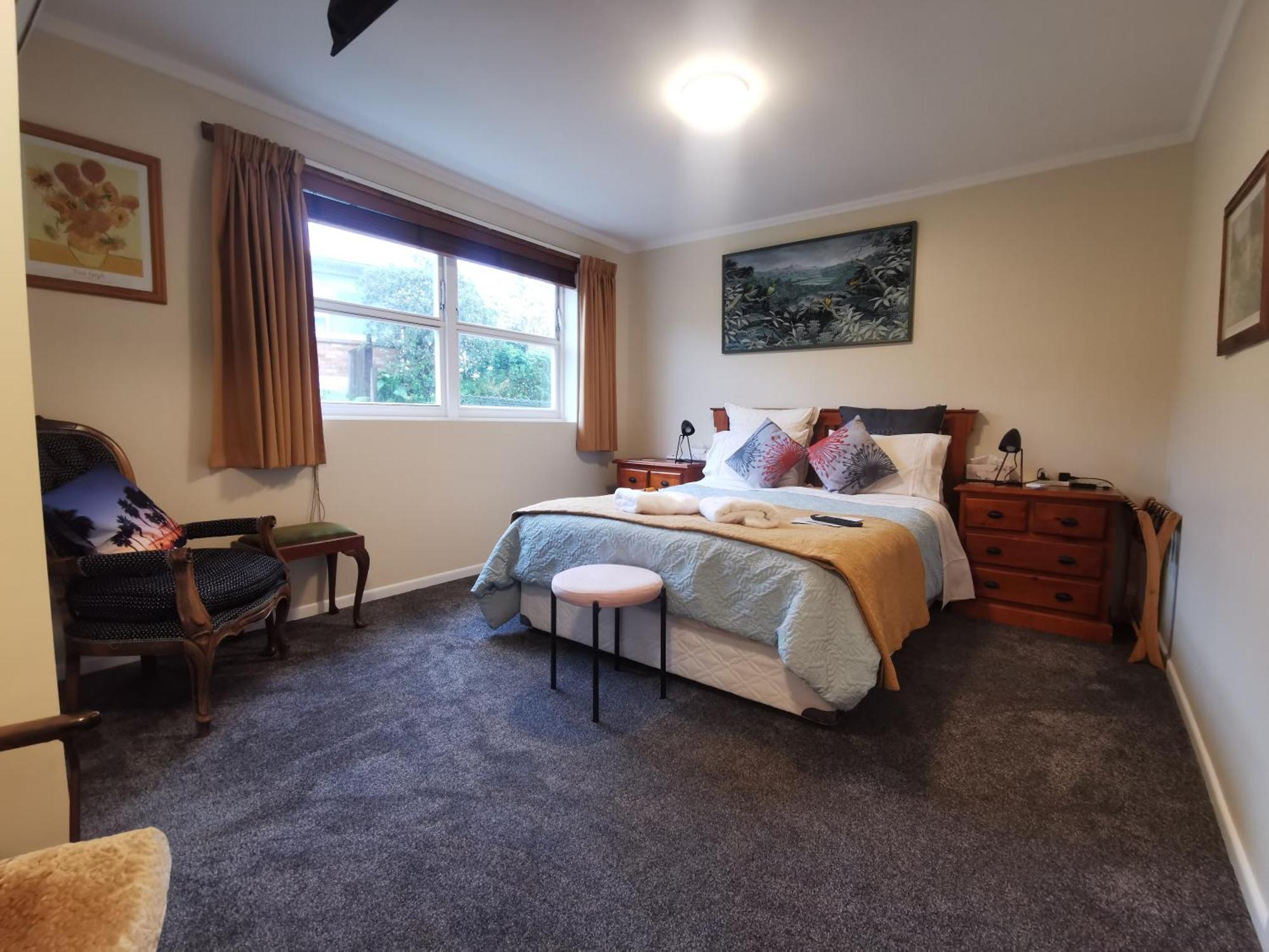 Geyser Lookout Bnb Distretto di Distretto di Rotorua Esterno foto
