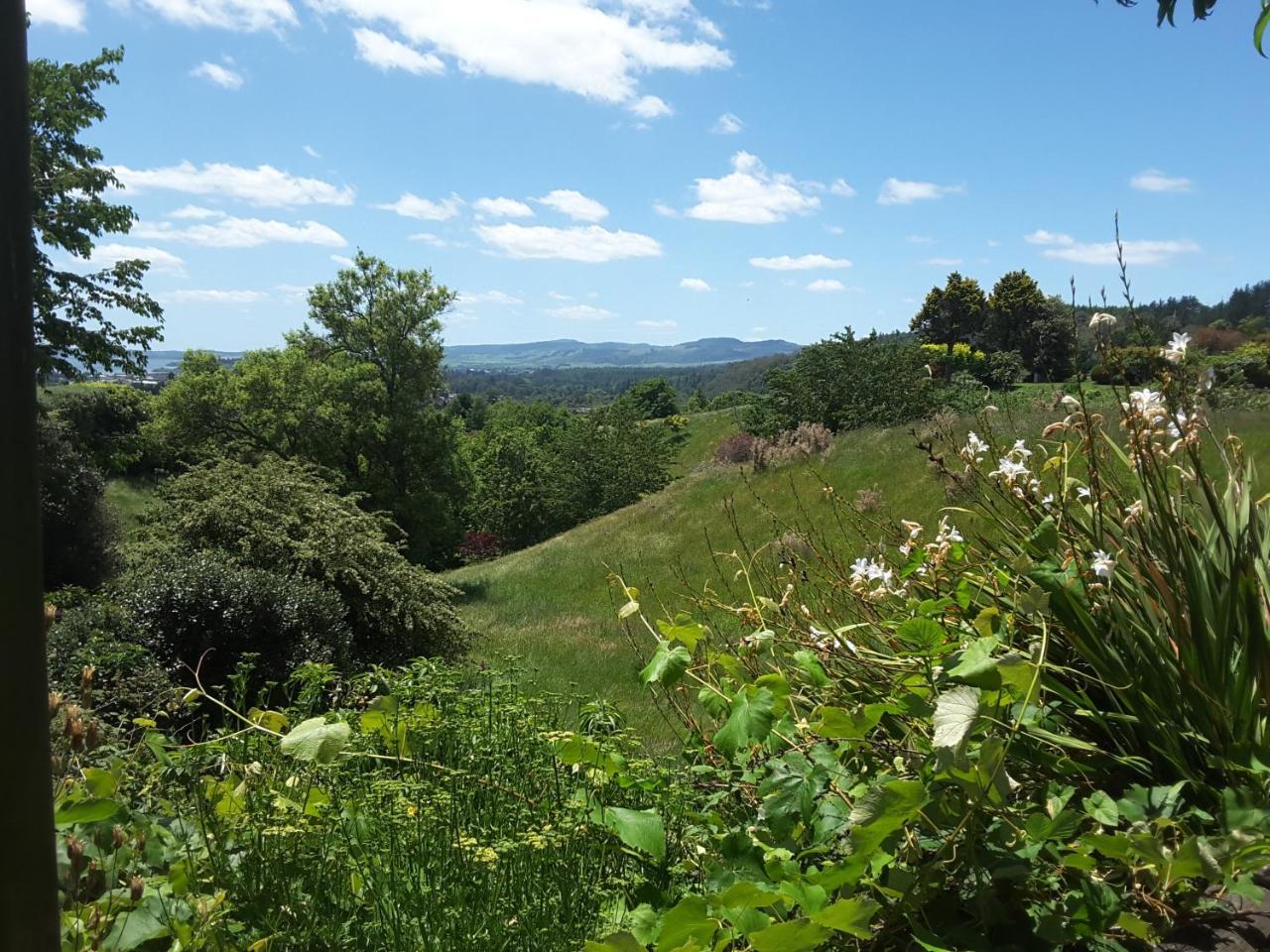 Geyser Lookout Bnb Distretto di Distretto di Rotorua Esterno foto